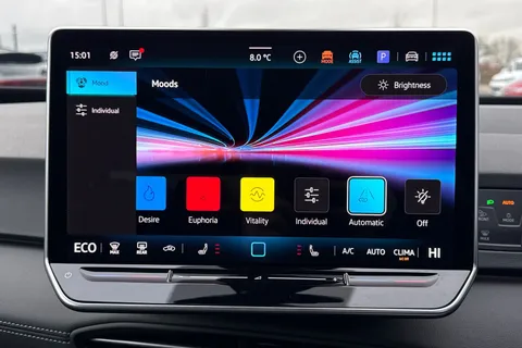 MV75ULF Volkswagen ID.3 150kW Match Pro S 77kWh 5dr Auto**VAT QUALIFYING** Thumbnail #36