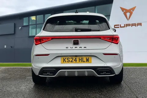 KS24HLW CUPRA Leon 1.5 eTSI EVO V1 DSG Euro 6 (s/s) 5dr Thumbnail #5