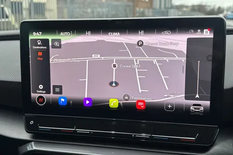 17 of 39 for CUPRA Leon 1.5 eTSI EVO V1 DSG Euro 6 (s/s) 5dr