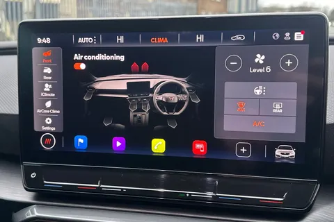 22 of 39 for CUPRA Leon 1.5 eTSI EVO V1 DSG Euro 6 (s/s) 5dr