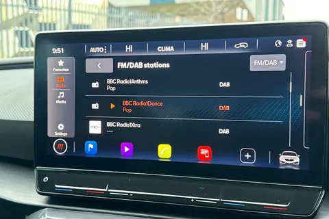 34 of 39 for CUPRA Leon 1.5 eTSI EVO V1 DSG Euro 6 (s/s) 5dr