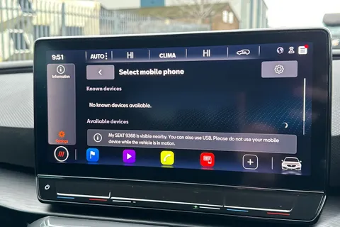 35 of 39 for CUPRA Leon 1.5 eTSI EVO V1 DSG Euro 6 (s/s) 5dr