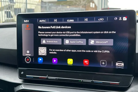 36 of 39 for CUPRA Leon 1.5 eTSI EVO V1 DSG Euro 6 (s/s) 5dr