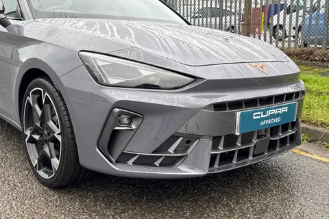 KY74LGZ CUPRA Leon 1.5 eHybrid 25.8kWh VZ1 Estate 5dr Petrol Plug-in Hybrid DSG Euro 6 (s/s) (272 ps) Thumbnail #9