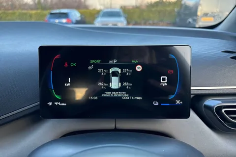 37 of 60 for BYD DOLPHIN SURF 65kW Active 30kWh 5dr Auto