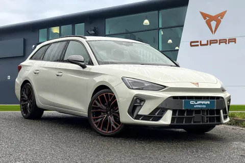 DF25MVJ CUPRA Leon 1.5 eTSI V3 DSG Euro 6 (s/s) 5dr Thumbnail #1