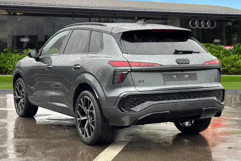 Audi Q3 1.5 TFSI Edition 1 S Tronic Euro 6 (s/s) 5dr Thumbnail #3