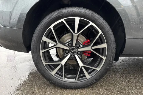 Audi Q3 1.5 TFSI Edition 1 S Tronic Euro 6 (s/s) 5dr Thumbnail #11