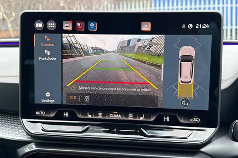 DF25MVJ CUPRA Leon 1.5 eTSI V3 DSG Euro 6 (s/s) 5dr Thumbnail #37