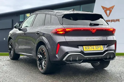 KR74XPS CUPRA Terramar 1.5 eHybrid 25.8kWh VZ First Edition DSG Euro 6 (s/s) 5dr Thumbnail #3