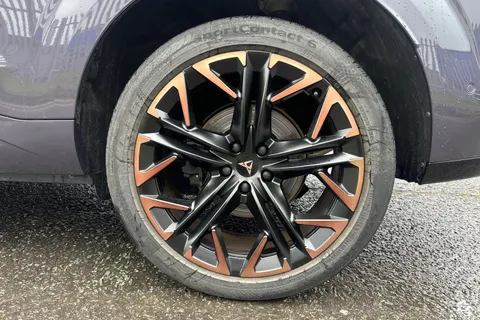 KR74XPS CUPRA Terramar 1.5 eHybrid 25.8kWh VZ First Edition DSG Euro 6 (s/s) 5dr Thumbnail #12