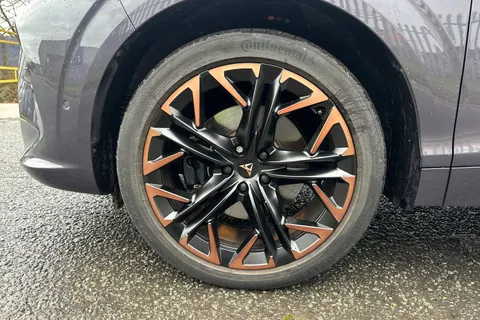 KR74XPS CUPRA Terramar 1.5 eHybrid 25.8kWh VZ First Edition DSG Euro 6 (s/s) 5dr Thumbnail #14