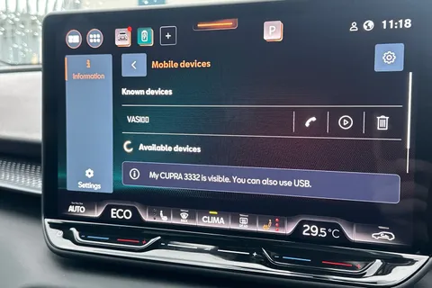 KR74XPS CUPRA Terramar 1.5 eHybrid 25.8kWh VZ First Edition DSG Euro 6 (s/s) 5dr Thumbnail #35