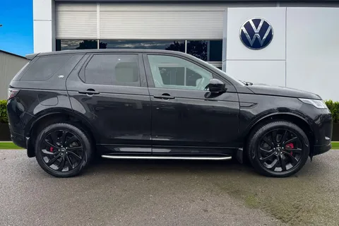 DU21OJW Land Rover Discovery Sport 2.0 D200 MHEV R-Dynamic HSE Auto 4WD Euro 6 (s/s) 5dr Thumbnail #4