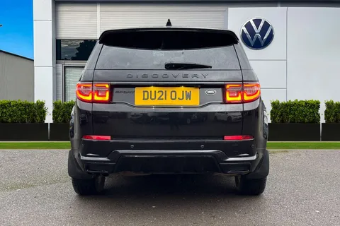 DU21OJW Land Rover Discovery Sport 2.0 D200 MHEV R-Dynamic HSE Auto 4WD Euro 6 (s/s) 5dr Thumbnail #5