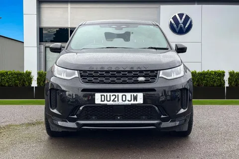 DU21OJW Land Rover Discovery Sport 2.0 D200 MHEV R-Dynamic HSE Auto 4WD Euro 6 (s/s) 5dr Thumbnail #7