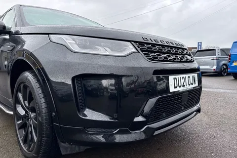 DU21OJW Land Rover Discovery Sport 2.0 D200 MHEV R-Dynamic HSE Auto 4WD Euro 6 (s/s) 5dr Thumbnail #10
