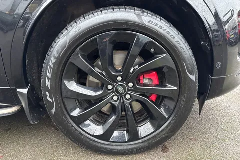 DU21OJW Land Rover Discovery Sport 2.0 D200 MHEV R-Dynamic HSE Auto 4WD Euro 6 (s/s) 5dr Thumbnail #11