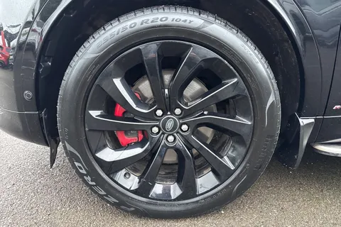 DU21OJW Land Rover Discovery Sport 2.0 D200 MHEV R-Dynamic HSE Auto 4WD Euro 6 (s/s) 5dr Thumbnail #13