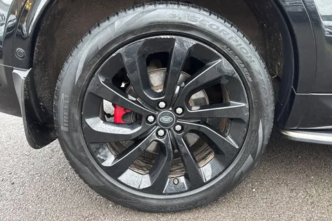 DU21OJW Land Rover Discovery Sport 2.0 D200 MHEV R-Dynamic HSE Auto 4WD Euro 6 (s/s) 5dr Thumbnail #14