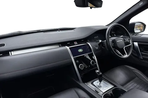 DU21OJW Land Rover Discovery Sport 2.0 D200 MHEV R-Dynamic HSE Auto 4WD Euro 6 (s/s) 5dr Thumbnail #16