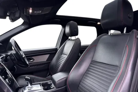 DU21OJW Land Rover Discovery Sport 2.0 D200 MHEV R-Dynamic HSE Auto 4WD Euro 6 (s/s) 5dr Thumbnail #17