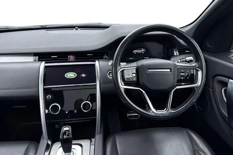 DU21OJW Land Rover Discovery Sport 2.0 D200 MHEV R-Dynamic HSE Auto 4WD Euro 6 (s/s) 5dr Thumbnail #19