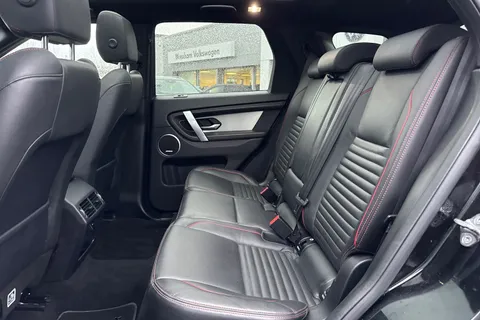 DU21OJW Land Rover Discovery Sport 2.0 D200 MHEV R-Dynamic HSE Auto 4WD Euro 6 (s/s) 5dr Thumbnail #35