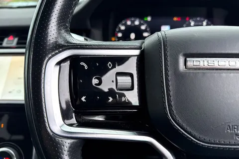 DU21OJW Land Rover Discovery Sport 2.0 D200 MHEV R-Dynamic HSE Auto 4WD Euro 6 (s/s) 5dr Thumbnail #49