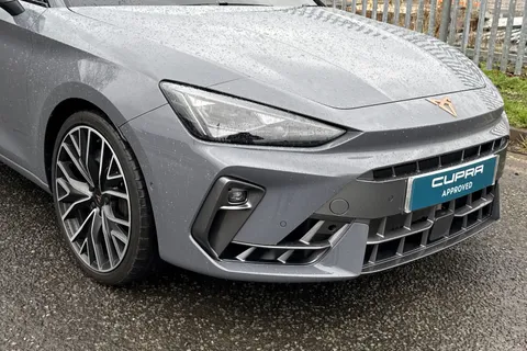 KY25GWZ CUPRA Leon 2.0 TSI VZ2 DSG Euro 6 (s/s) 5dr Thumbnail #9
