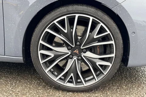 KY25GWZ CUPRA Leon 2.0 TSI VZ2 DSG Euro 6 (s/s) 5dr Thumbnail #10