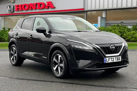 LF72TBX Nissan Qashqai 1.5 E-Power N-Connecta 5dr Auto Thumbnail #2