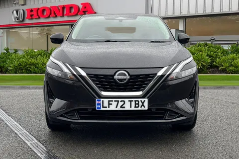 LF72TBX Nissan Qashqai 1.5 E-Power N-Connecta 5dr Auto Thumbnail #5