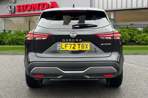 LF72TBX Nissan Qashqai 1.5 E-Power N-Connecta 5dr Auto Thumbnail #7