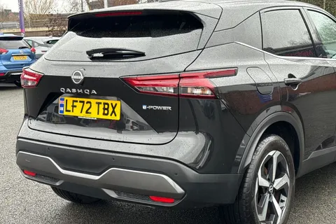 LF72TBX Nissan Qashqai 1.5 E-Power N-Connecta 5dr Auto Thumbnail #11