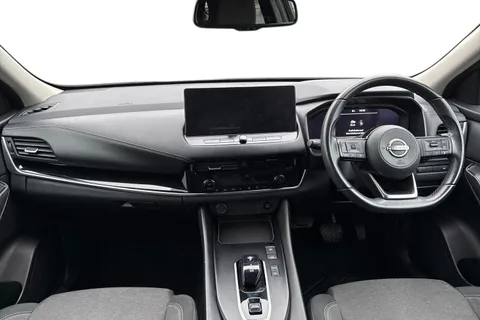 LF72TBX Nissan Qashqai 1.5 E-Power N-Connecta 5dr Auto Thumbnail #18