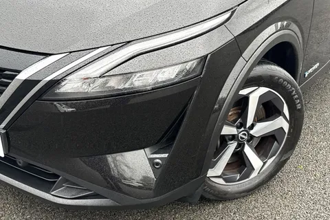 LF72TBX Nissan Qashqai 1.5 E-Power N-Connecta 5dr Auto Thumbnail #27