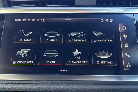  Audi Q3 1.5 TFSI CoD 35 Black Edition Euro 6 (s/s) 5dr Thumbnail #16