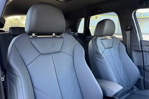  Audi Q3 1.5 TFSI CoD 35 Black Edition Euro 6 (s/s) 5dr Thumbnail #23