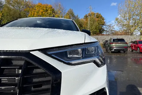  Audi Q3 1.5 TFSI CoD 35 Black Edition Euro 6 (s/s) 5dr Thumbnail #24