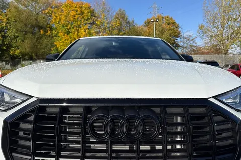  Audi Q3 1.5 TFSI CoD 35 Black Edition Euro 6 (s/s) 5dr Thumbnail #26