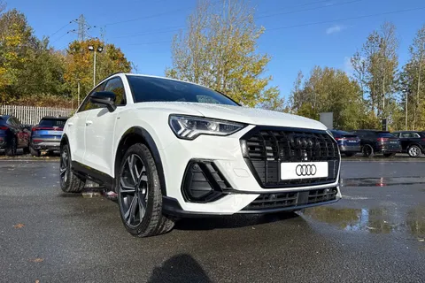  Audi Q3 1.5 TFSI CoD 35 Black Edition Euro 6 (s/s) 5dr Thumbnail #28