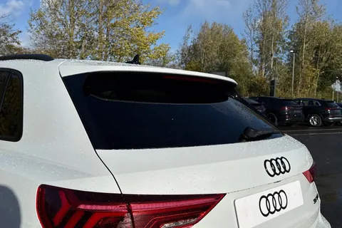  Audi Q3 1.5 TFSI CoD 35 Black Edition Euro 6 (s/s) 5dr Thumbnail #34