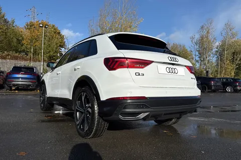  Audi Q3 1.5 TFSI CoD 35 Black Edition Euro 6 (s/s) 5dr Thumbnail #39