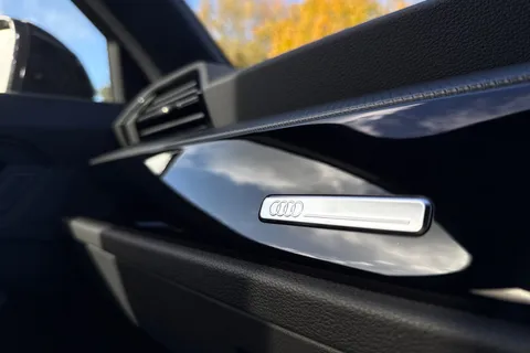  Audi Q3 1.5 TFSI CoD 35 Black Edition Euro 6 (s/s) 5dr Thumbnail #48