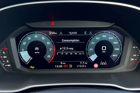  Audi Q3 1.5 TFSI CoD 35 Black Edition Euro 6 (s/s) 5dr Thumbnail #51