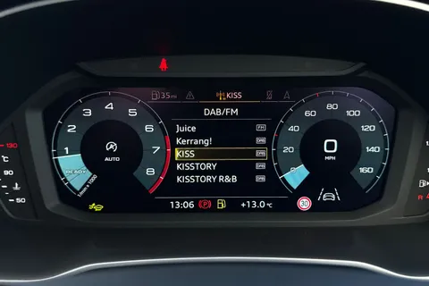  Audi Q3 1.5 TFSI CoD 35 Black Edition Euro 6 (s/s) 5dr Thumbnail #52