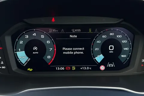  Audi Q3 1.5 TFSI CoD 35 Black Edition Euro 6 (s/s) 5dr Thumbnail #53