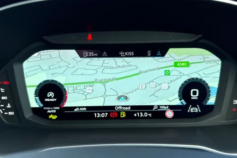  Audi Q3 1.5 TFSI CoD 35 Black Edition Euro 6 (s/s) 5dr Thumbnail #54