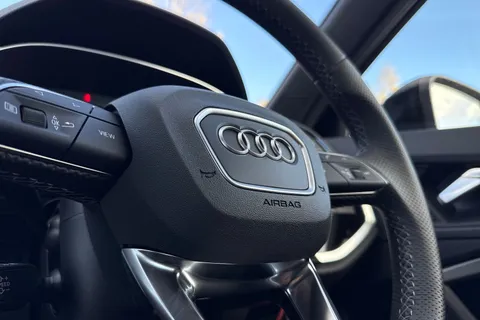  Audi Q3 1.5 TFSI CoD 35 Black Edition Euro 6 (s/s) 5dr Thumbnail #55